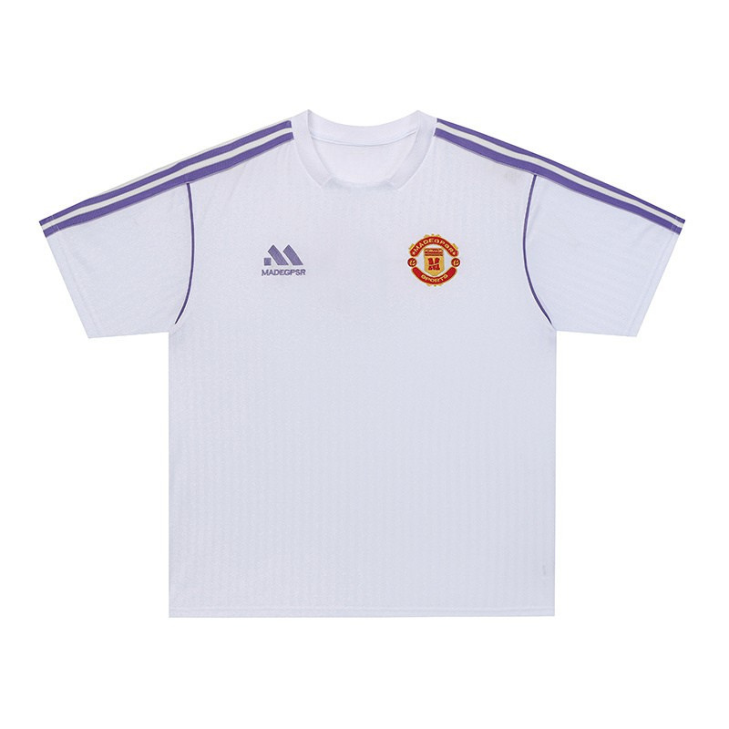 Crest Performance Soccer Jersey | Football Streetwear Tee