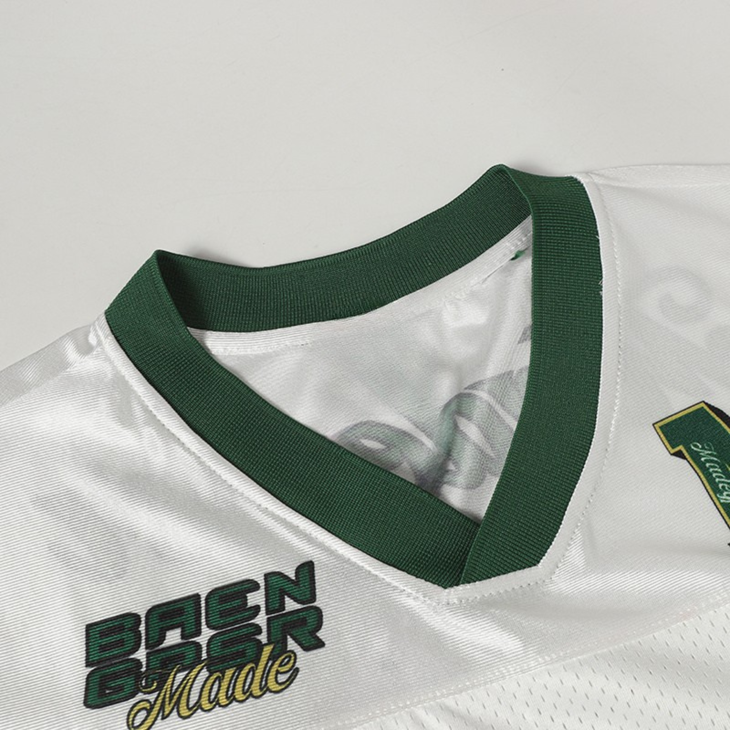 Mickey & Pluto Varsity Football Jersey | Number 69 Streetwear