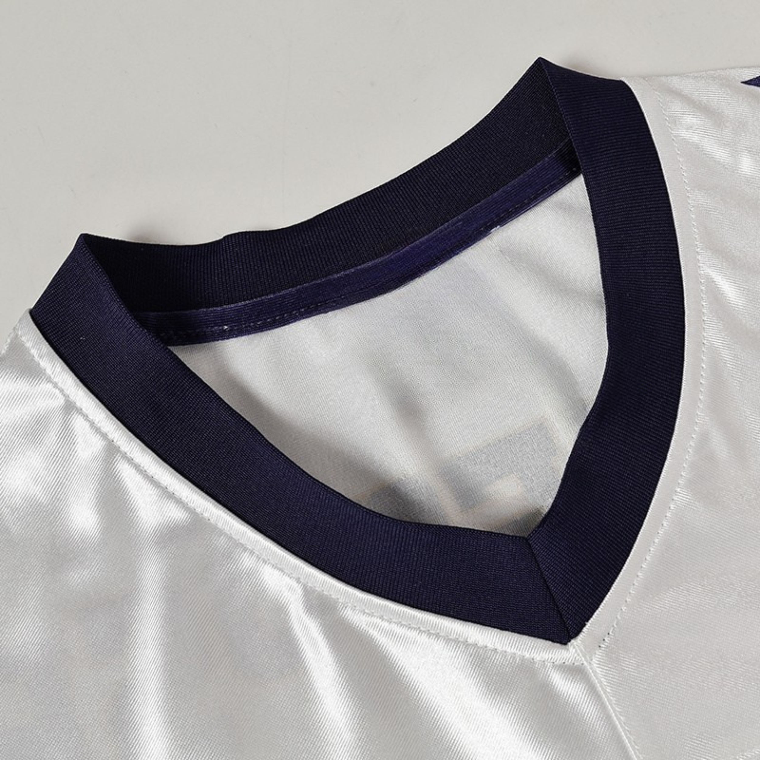 Americana Sportsclub Street Jersey | Varsity Number Graphic