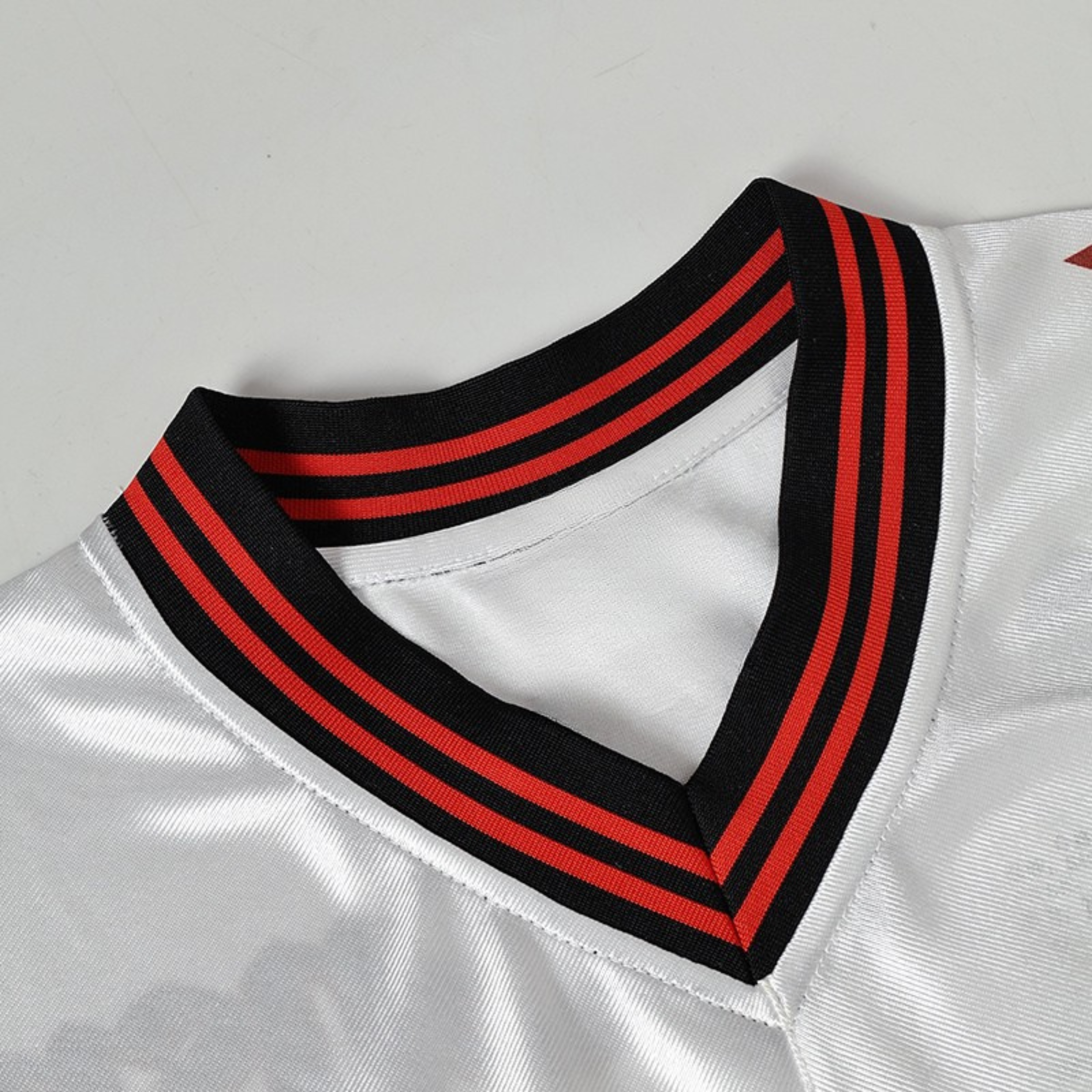 Swirl Camo Streetwear Football Jersey | Number 24 Graphic