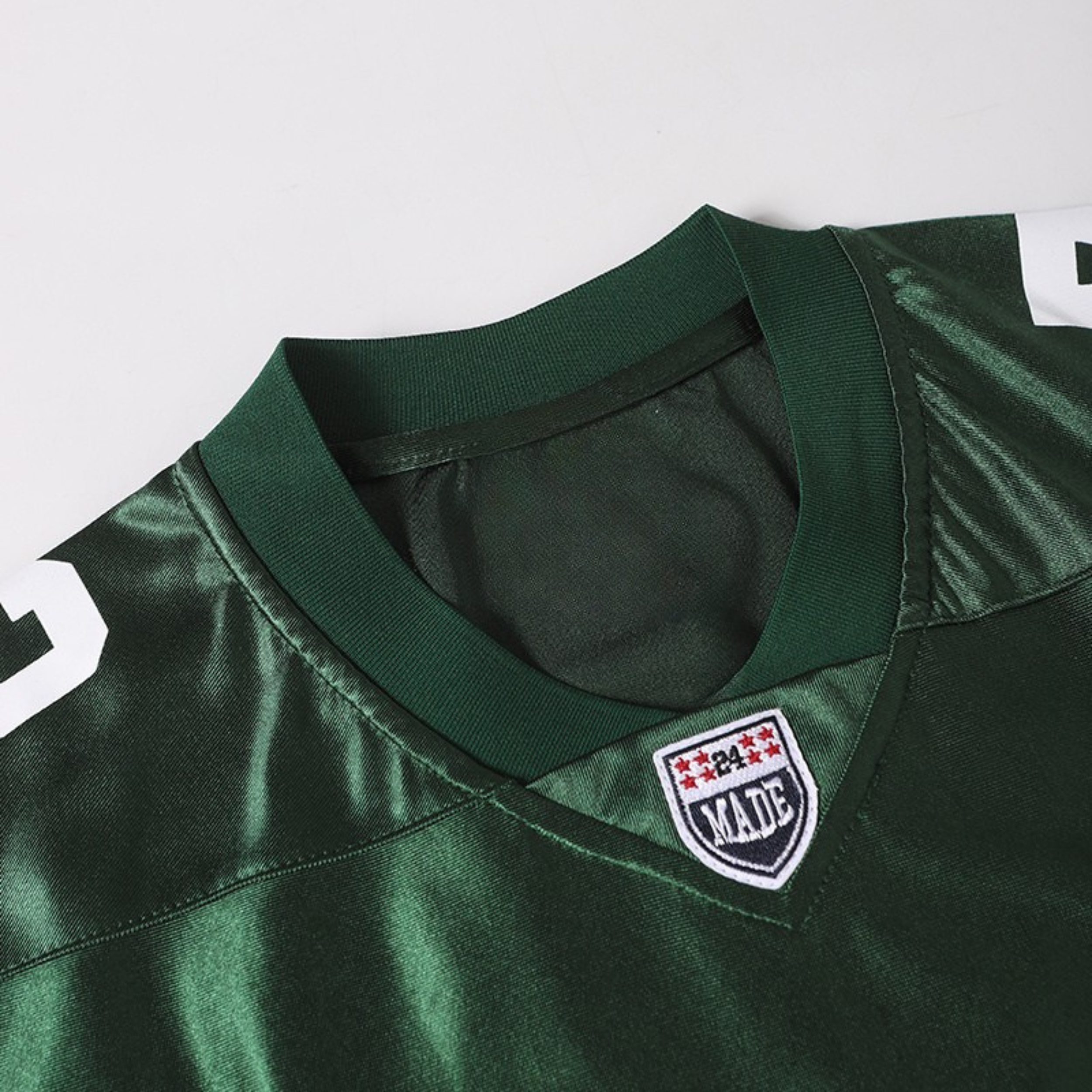Classic 72 Football Jersey | Varsity Streetwear Jersey