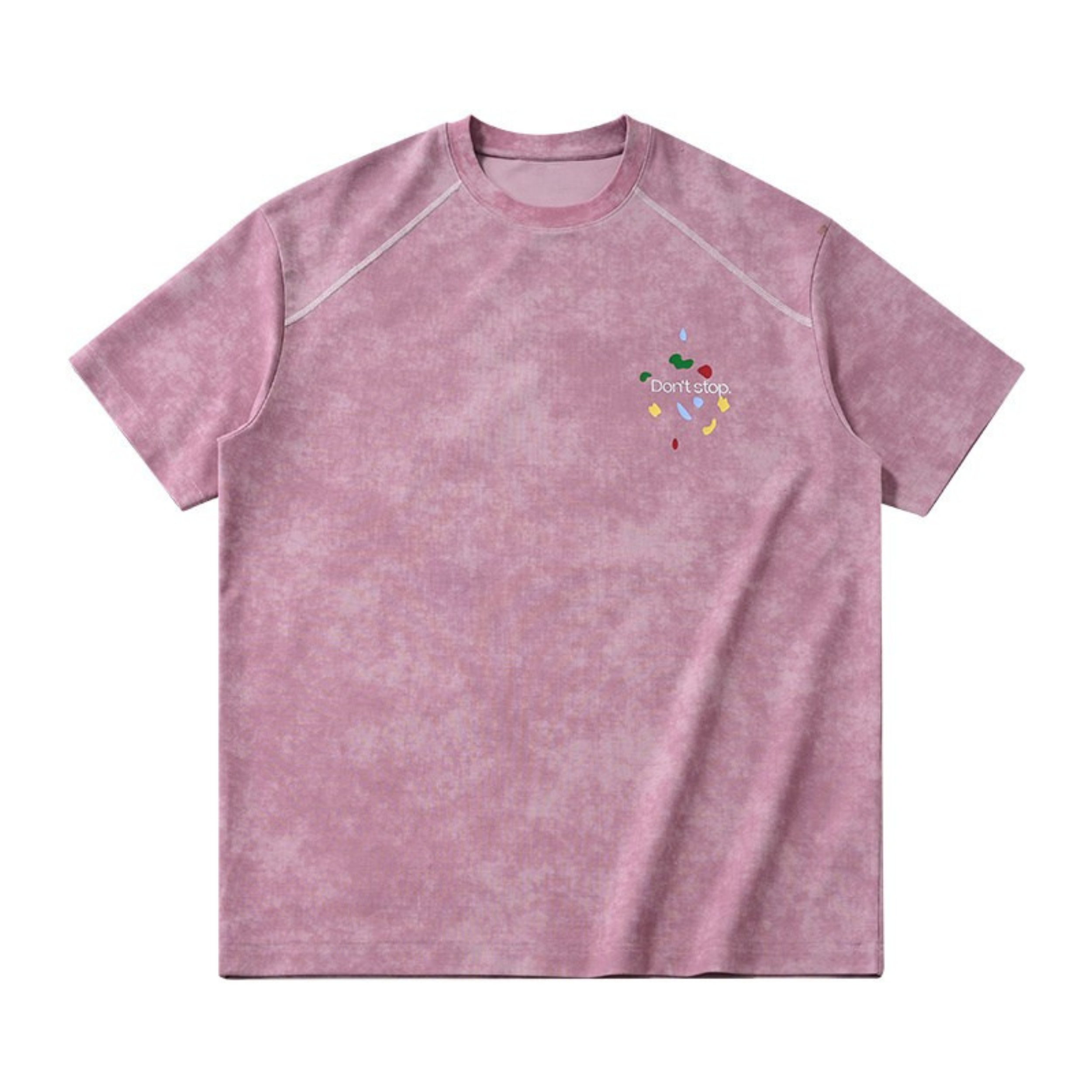 Omirad Keep Climbing Graphic Tee | Vintage Wash Streetwear