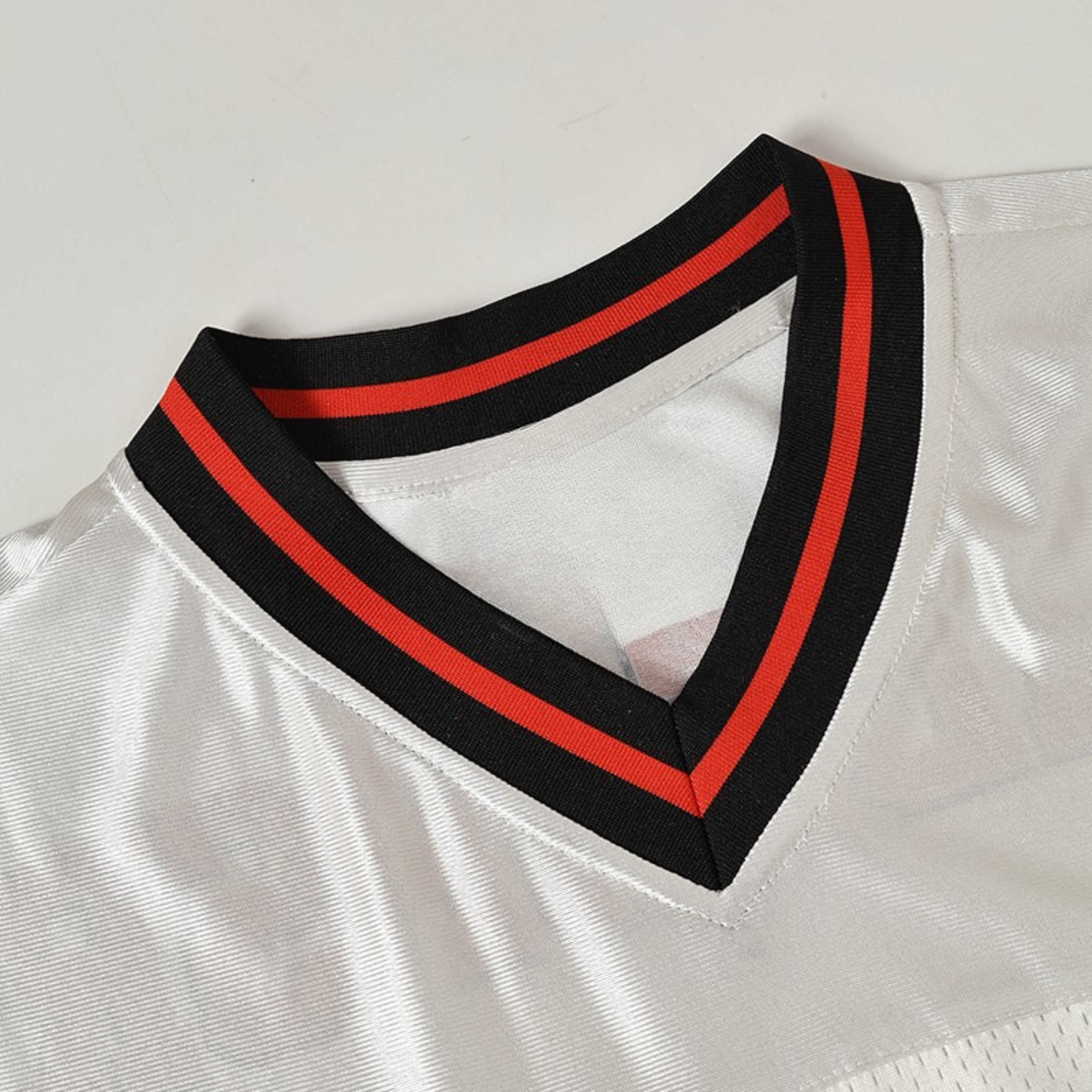 Classic Sport Football Jersey | Varsity Number Streetwear Top