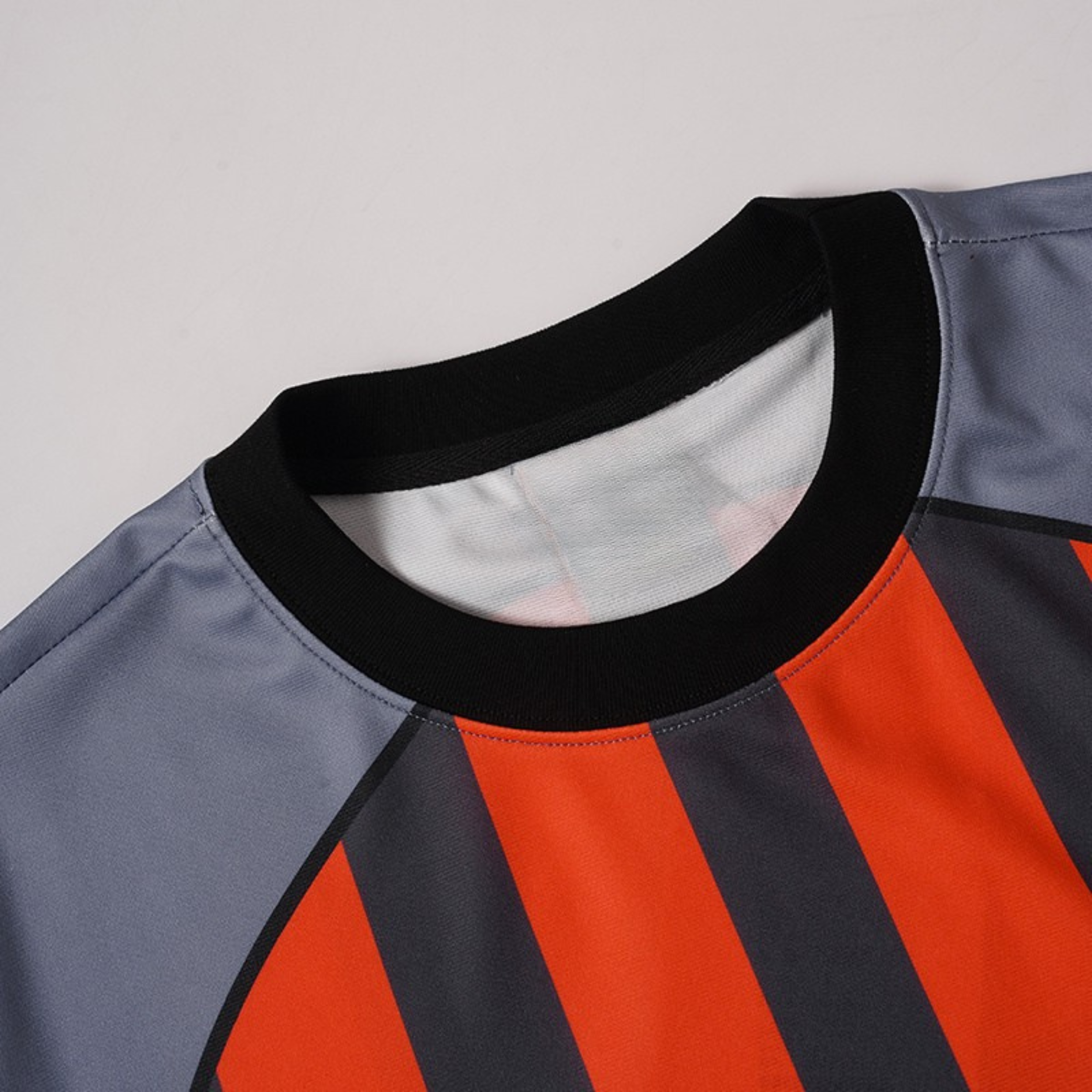 GPSR Vertical Stripe Performance Football Jersey | No. 69