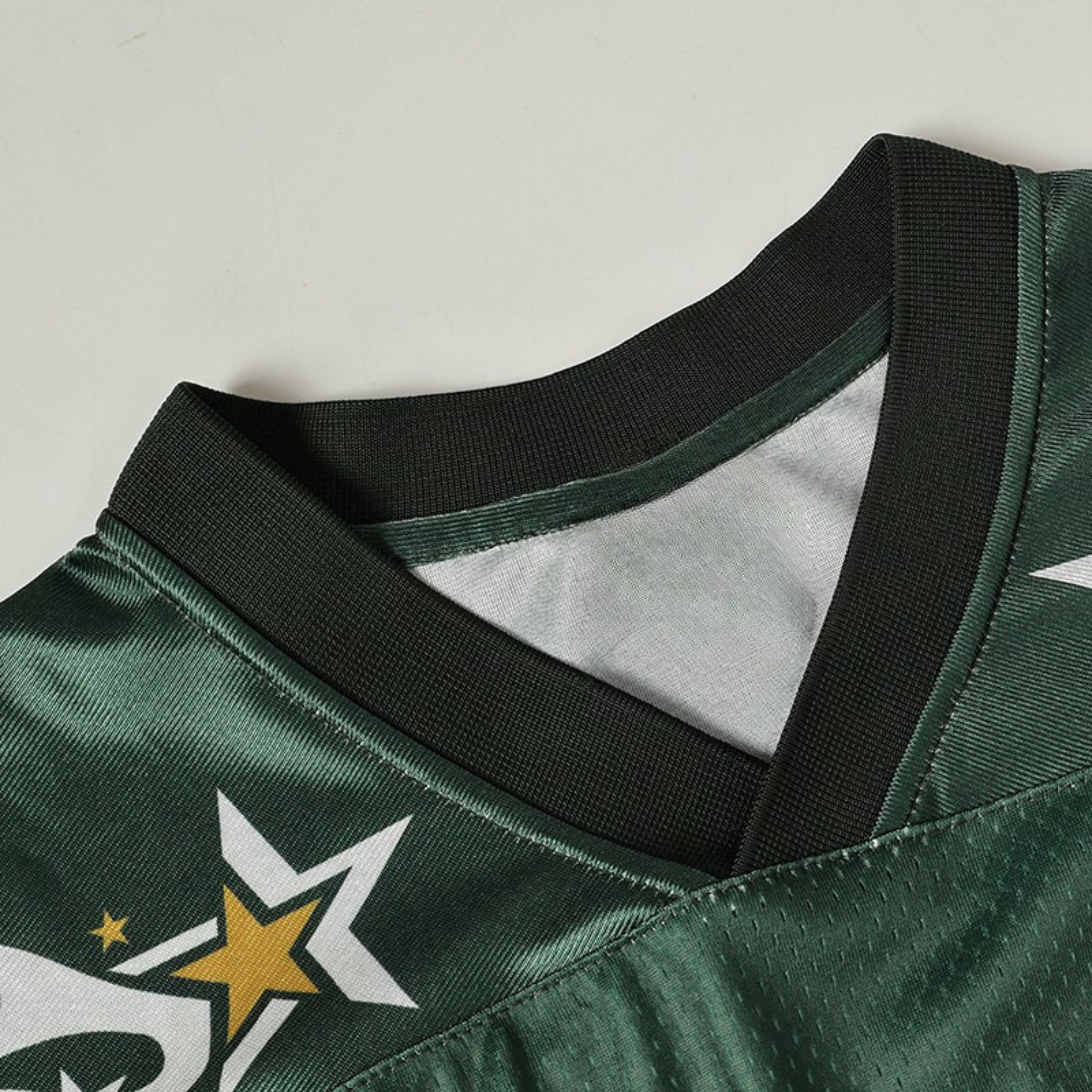 Helmet Graphic Football Jersey | Streetwear Performance Mesh