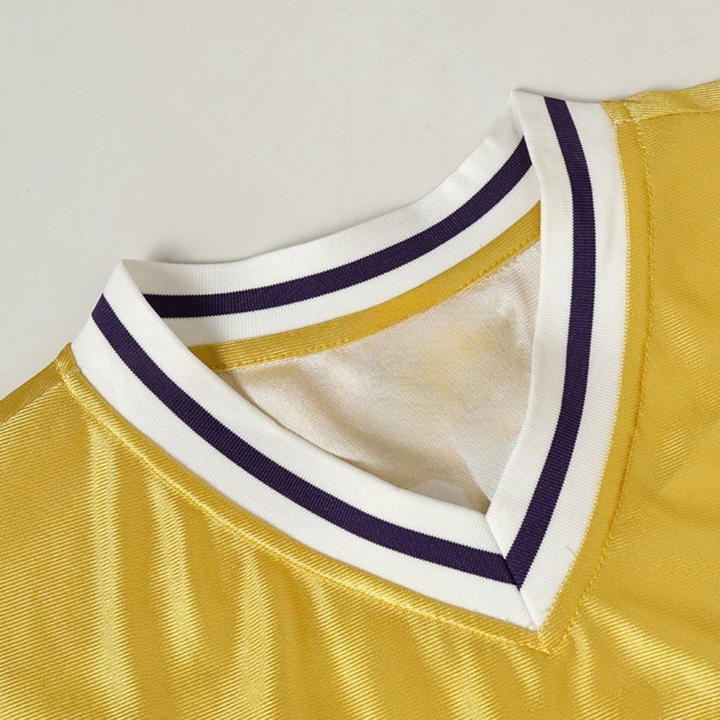 Psychedelic Swirl Football Jersey | Streetwear Varsity Style