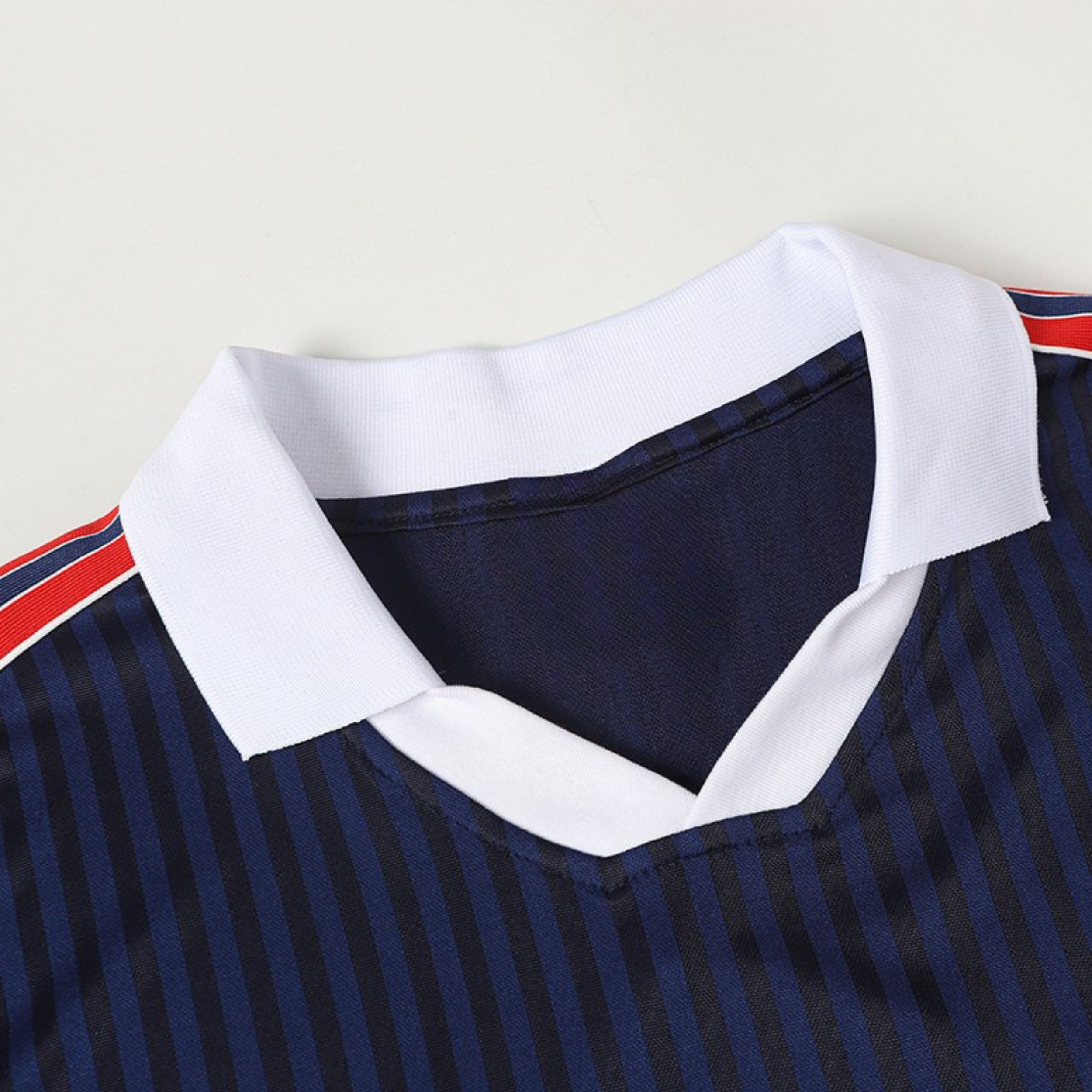 Sports Club Performance Polo Jersey | Football-Inspired Tee