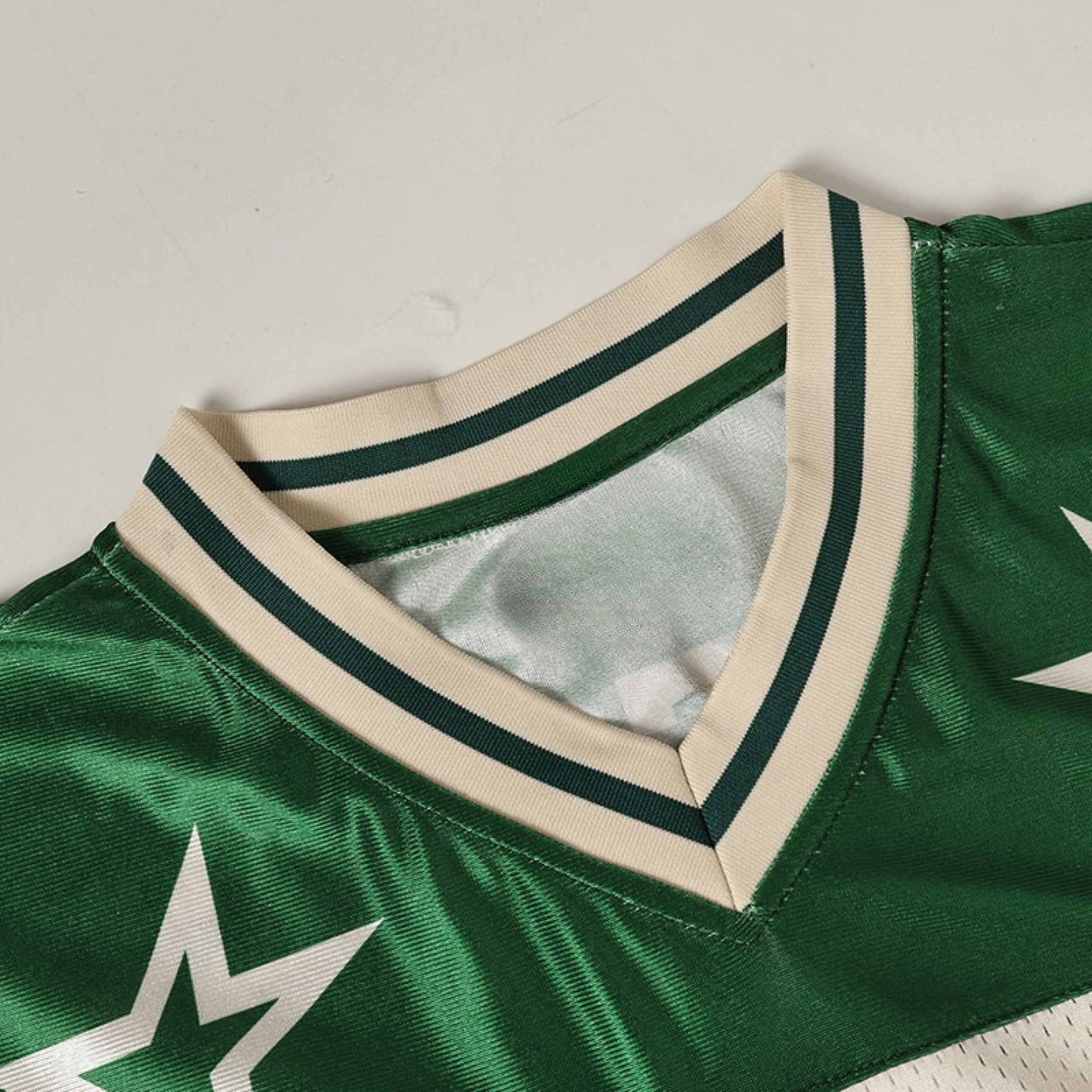 Collegiate Heritage Football Jersey | Number 06 Streetwear