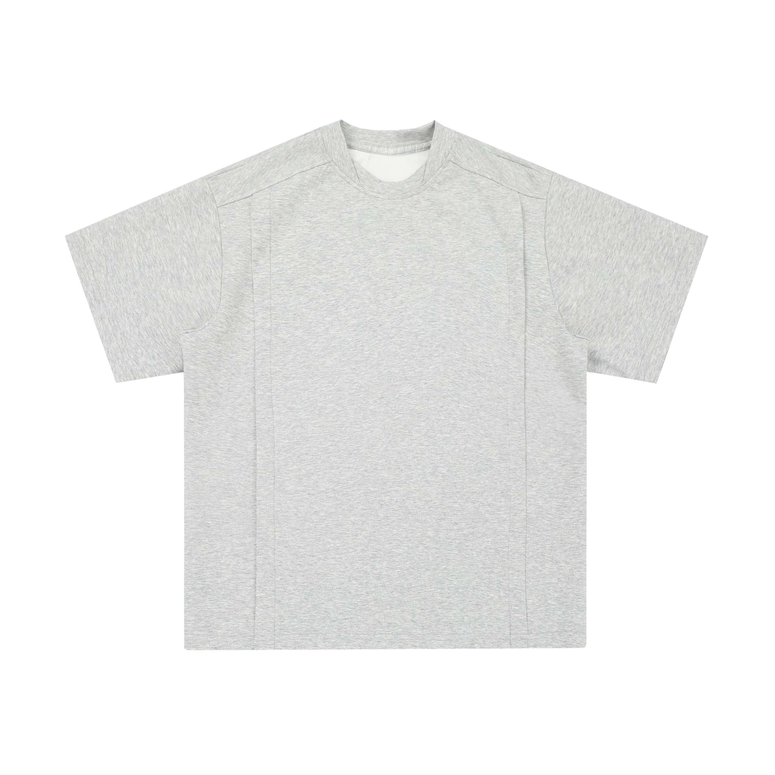 Omirad Essential Structured Oversized Tee | Minimal Streetwear