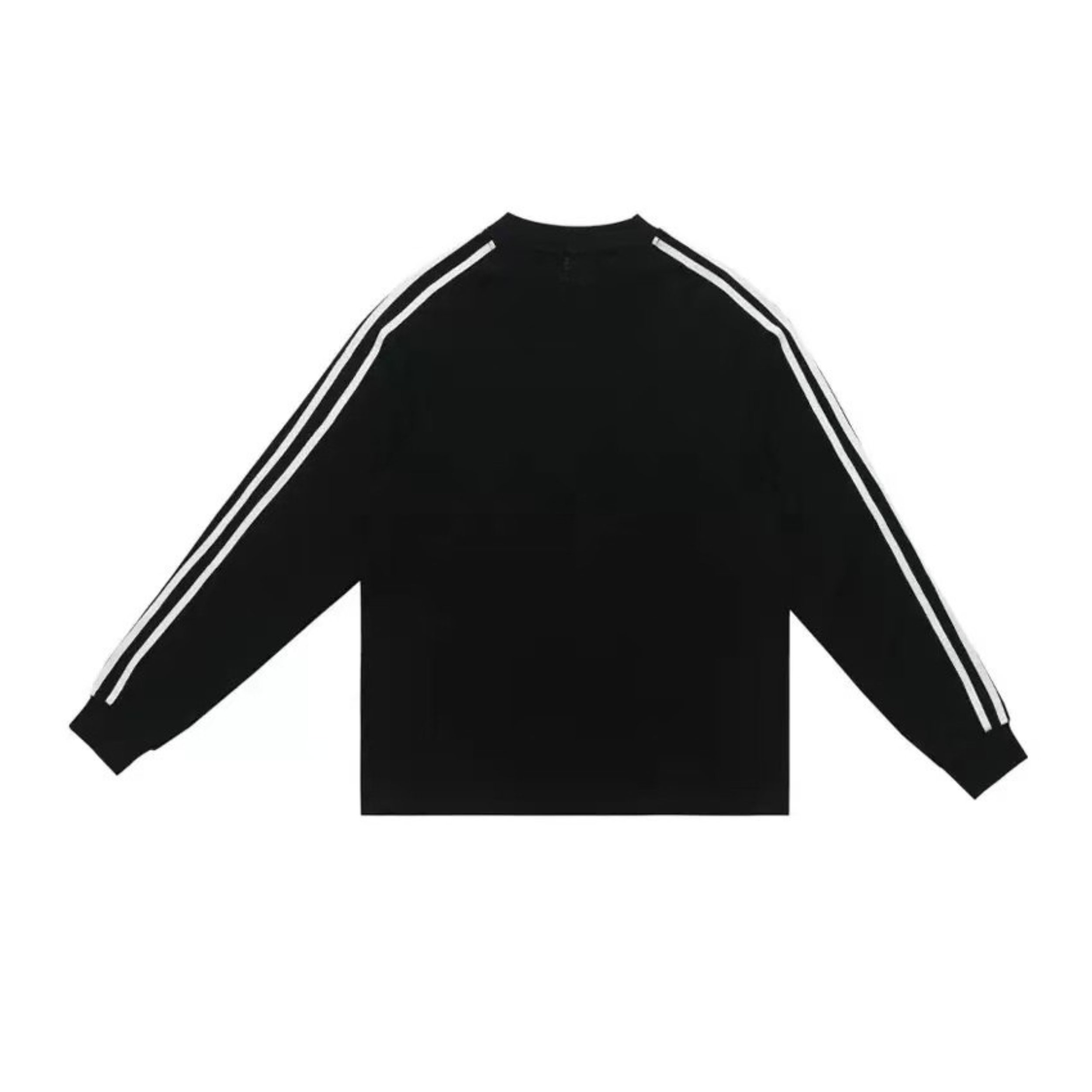 Omirad Double-Stripe Long Sleeve Tee | Athletic Streetwear