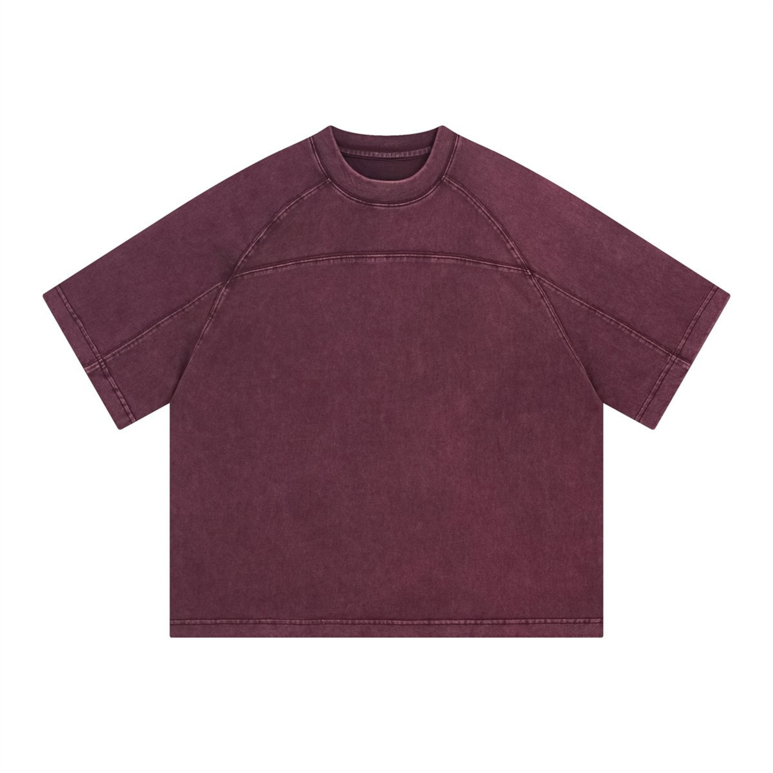 Omirad Vintage Washed Oversized Cotton T-Shirt | Streetwear