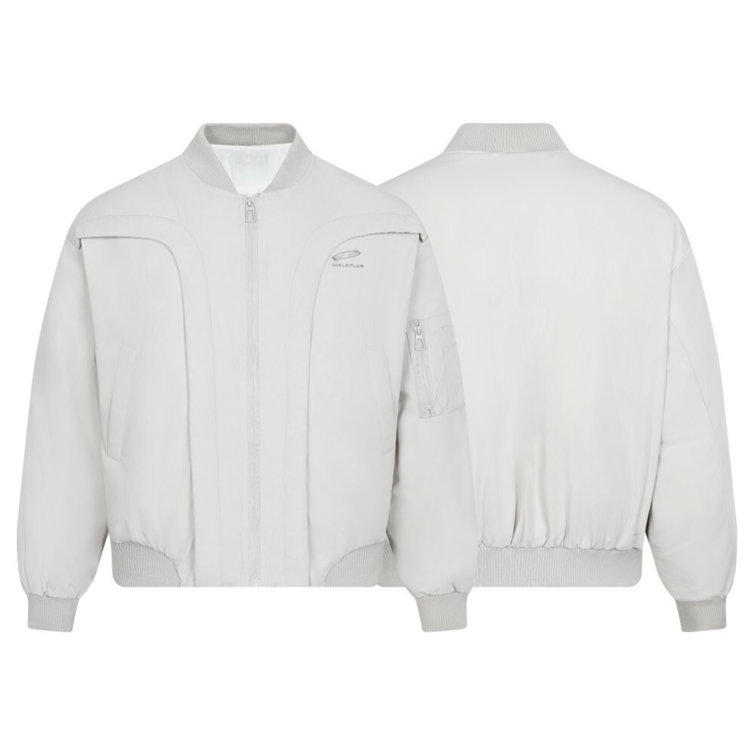 Omirad Performance Mesh Bomber Jacket | Tech Street Style