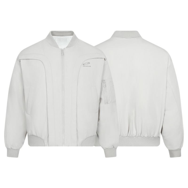 Omirad Performance Mesh Bomber Jacket | Tech Street Style