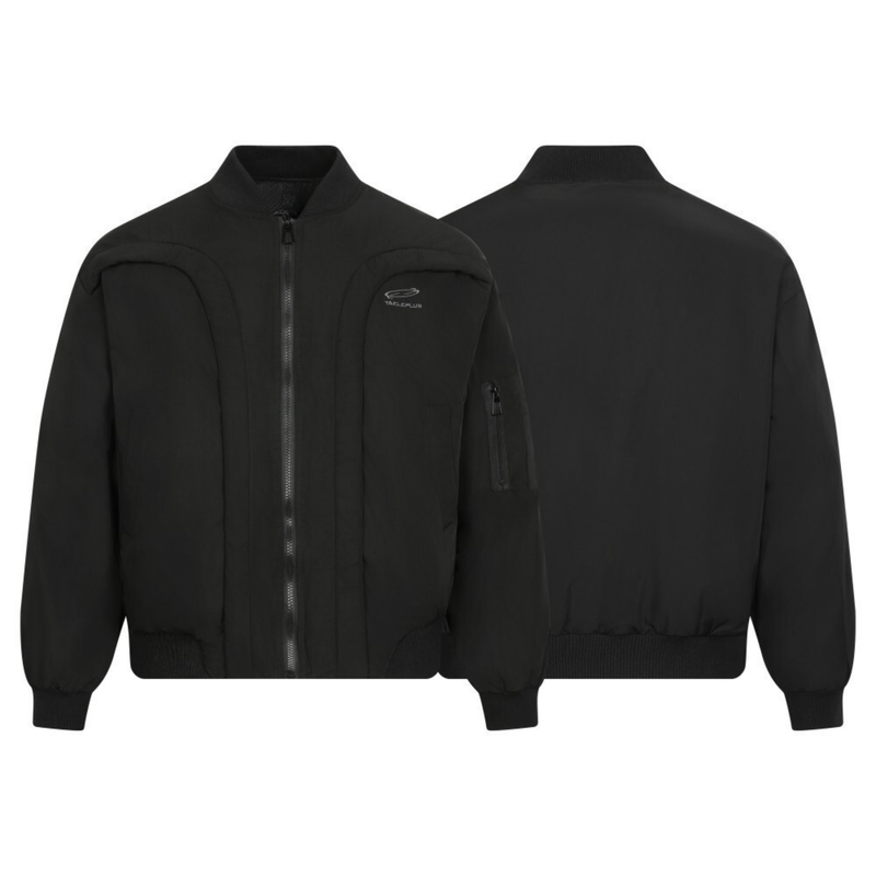 Omirad Performance Mesh Bomber Jacket | Tech Street Style