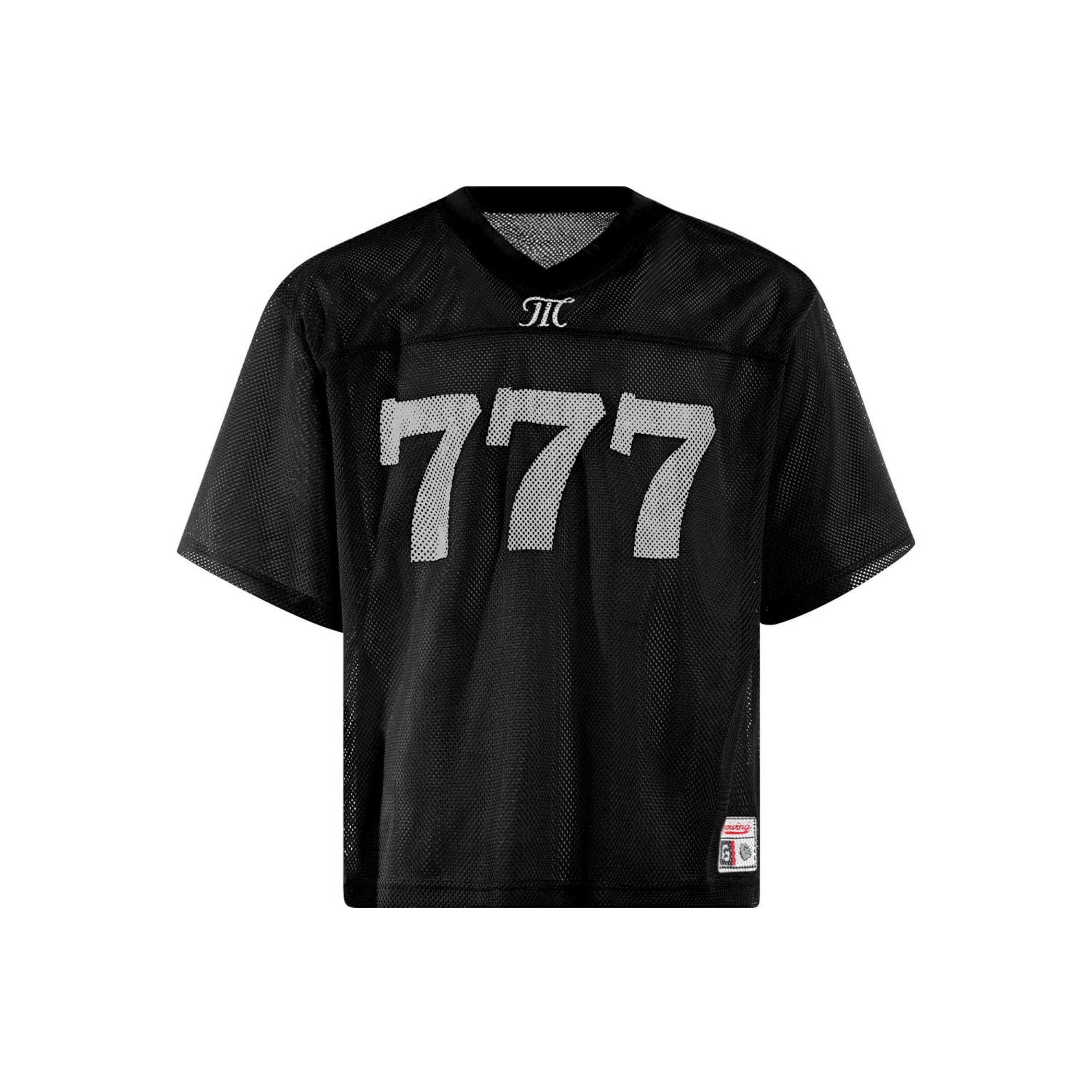 Omirad 777 Mesh Football Jersey | Streetwear Sports Jersey