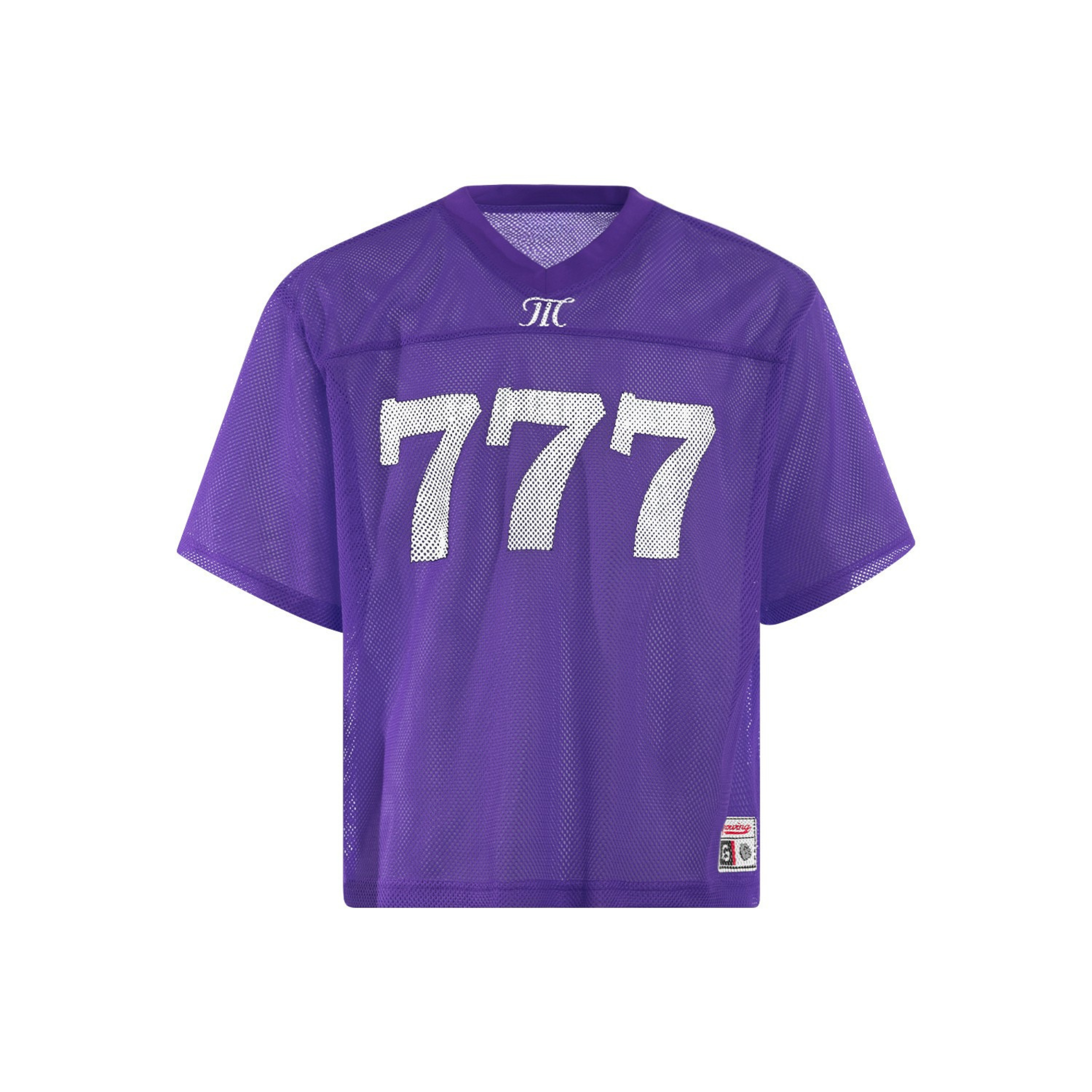 Omirad 777 Mesh Football Jersey | Streetwear Sports Jersey