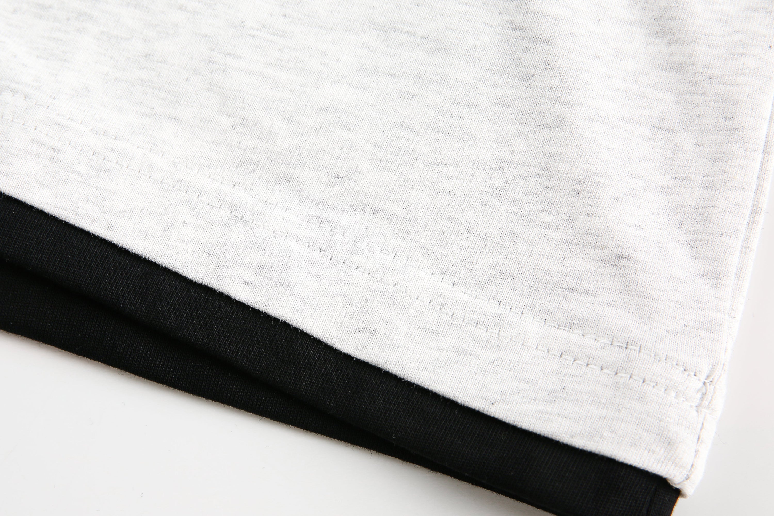 Black Energy Vintage Graphic Long-Sleeve Tee | Oversized Fit