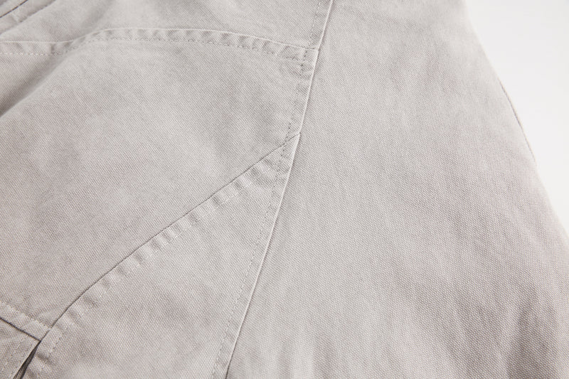 Oversized Faux Fur-Trim Hooded Cropped Bomber Jacket