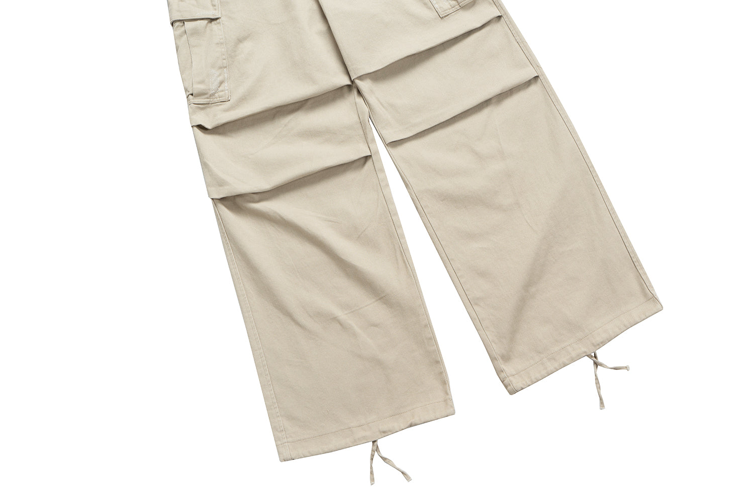 Omirad Utility Cargo Wide-Leg Pants | Tactical Streetwear