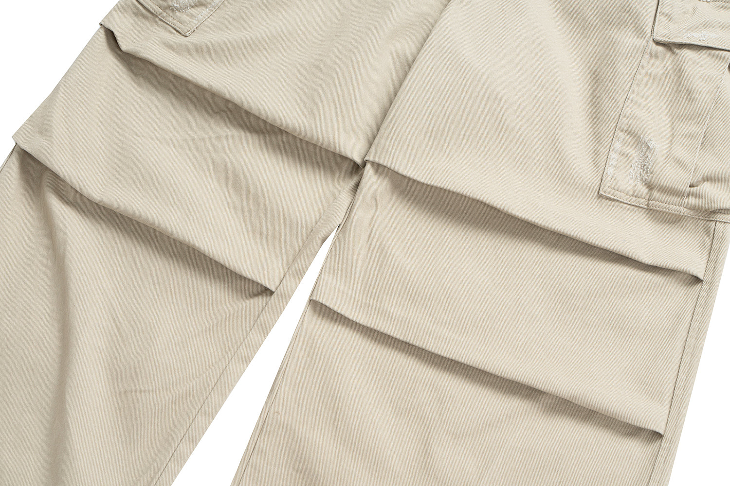 Omirad Utility Cargo Wide-Leg Pants | Tactical Streetwear