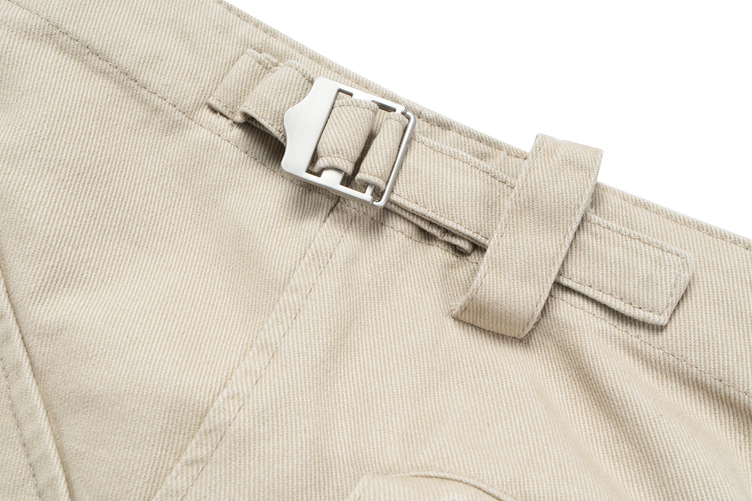 Omirad Utility Cargo Wide-Leg Pants | Tactical Streetwear