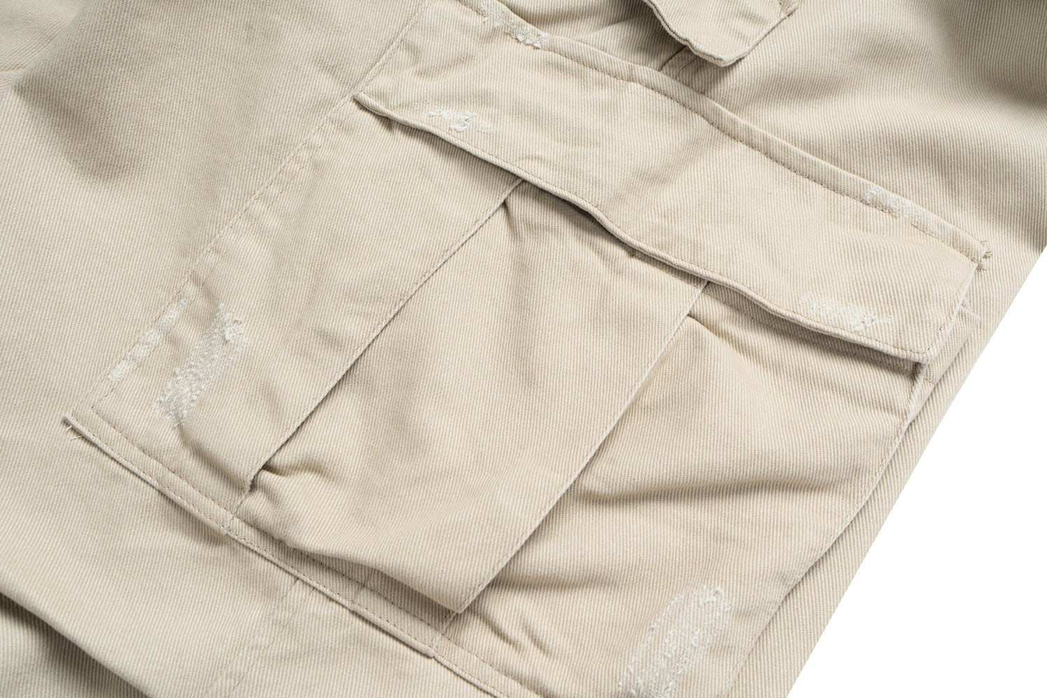 Omirad Utility Cargo Wide-Leg Pants | Tactical Streetwear