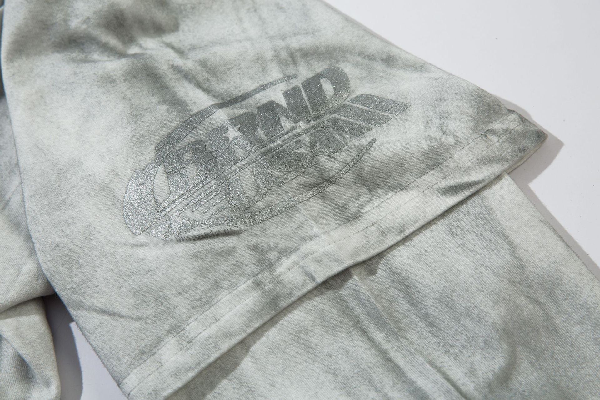 McCann Brothers 5X Racing Layered Long Sleeve Tee