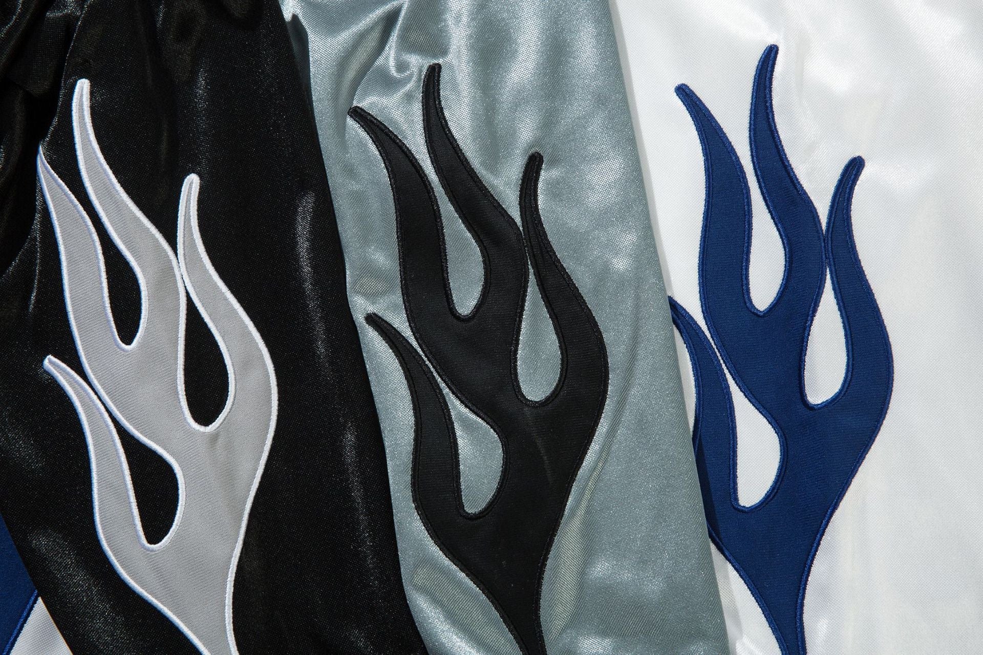 Achieving McCann Brothers Flame Graphic Long Sleeve Jersey