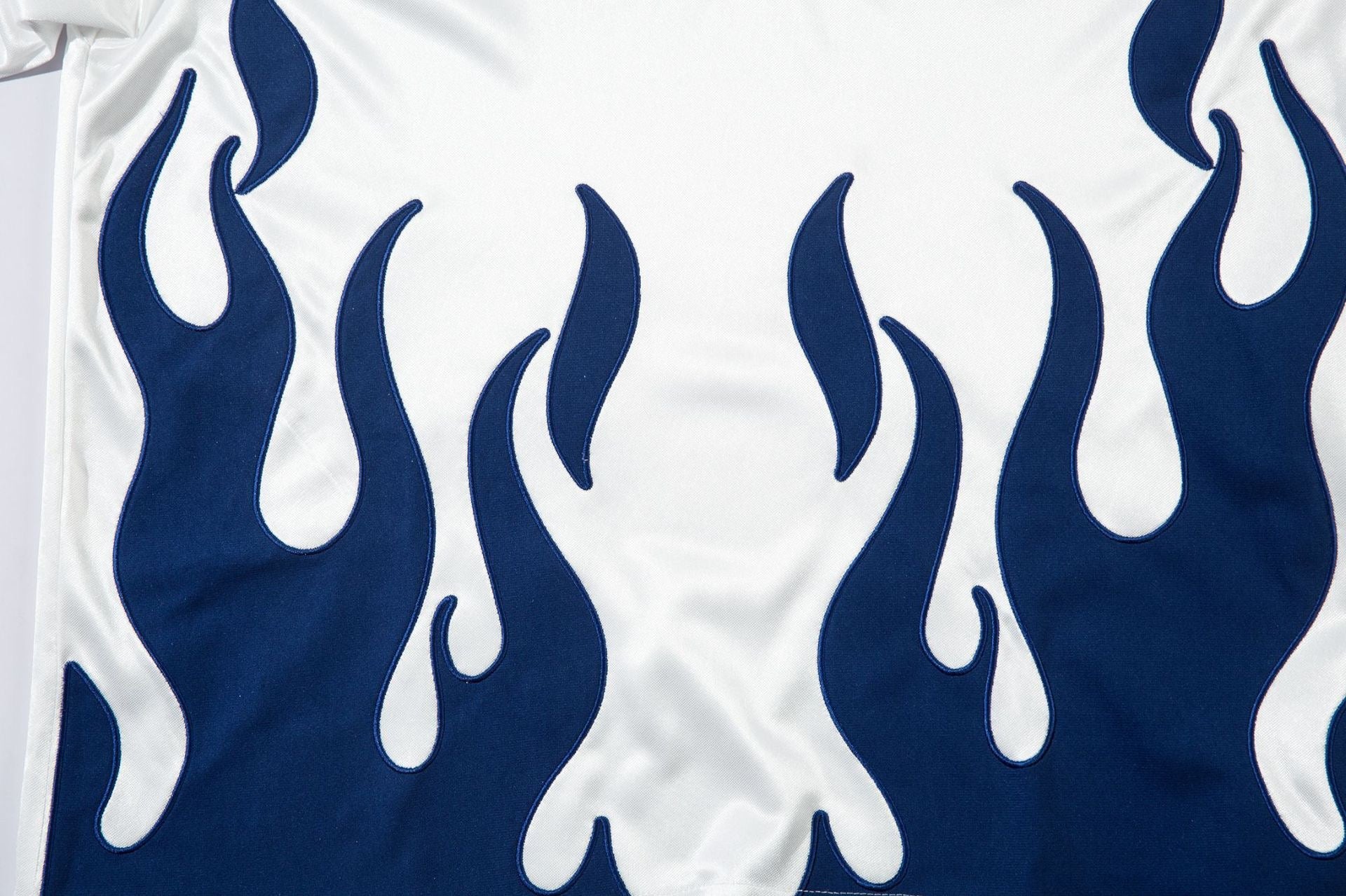 Achieving McCann Brothers Flame Graphic Long Sleeve Jersey