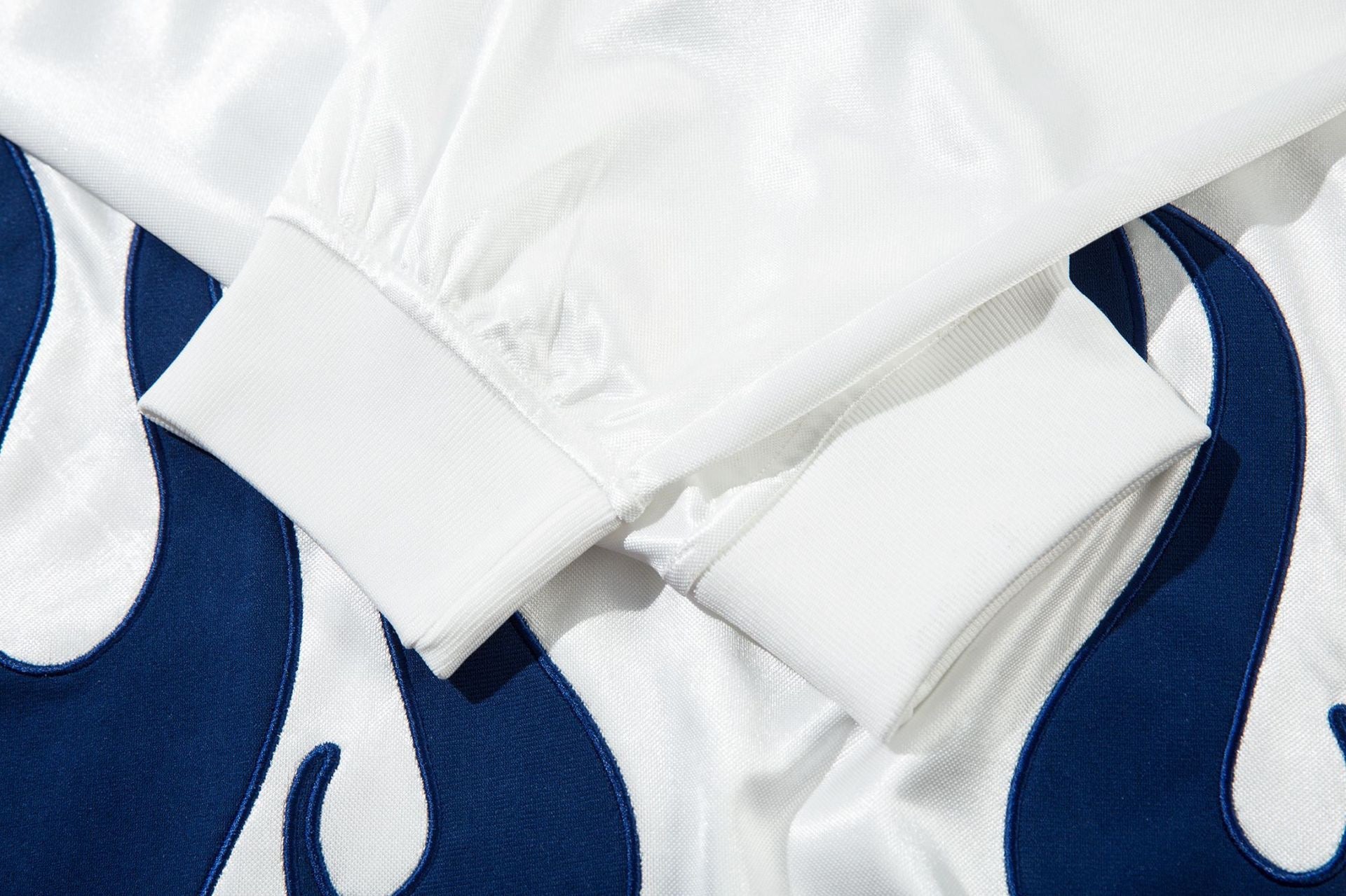 Achieving McCann Brothers Flame Graphic Long Sleeve Jersey