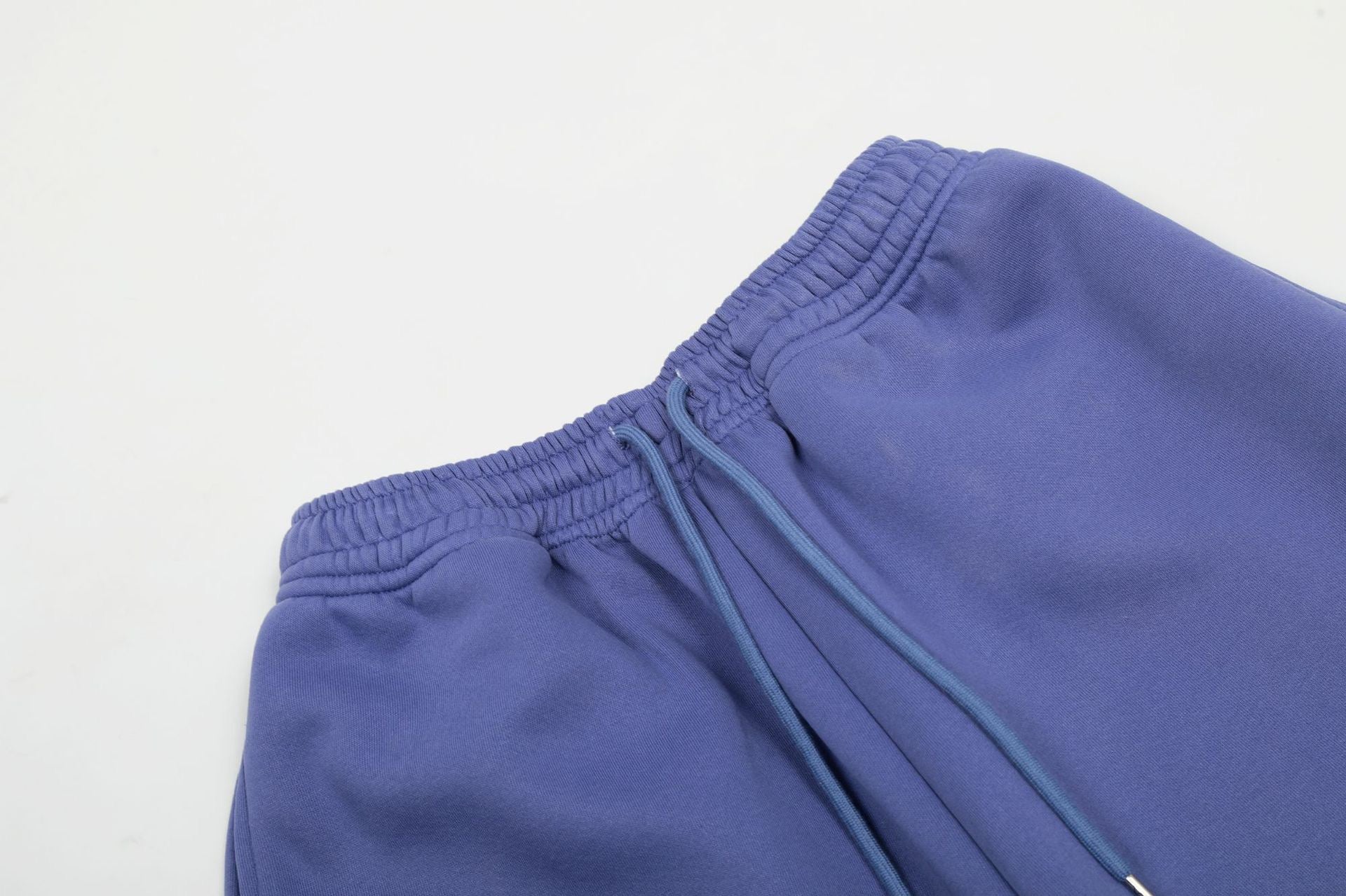 Washed Logo Wide-Leg Sweatpants | Street Style Joggers