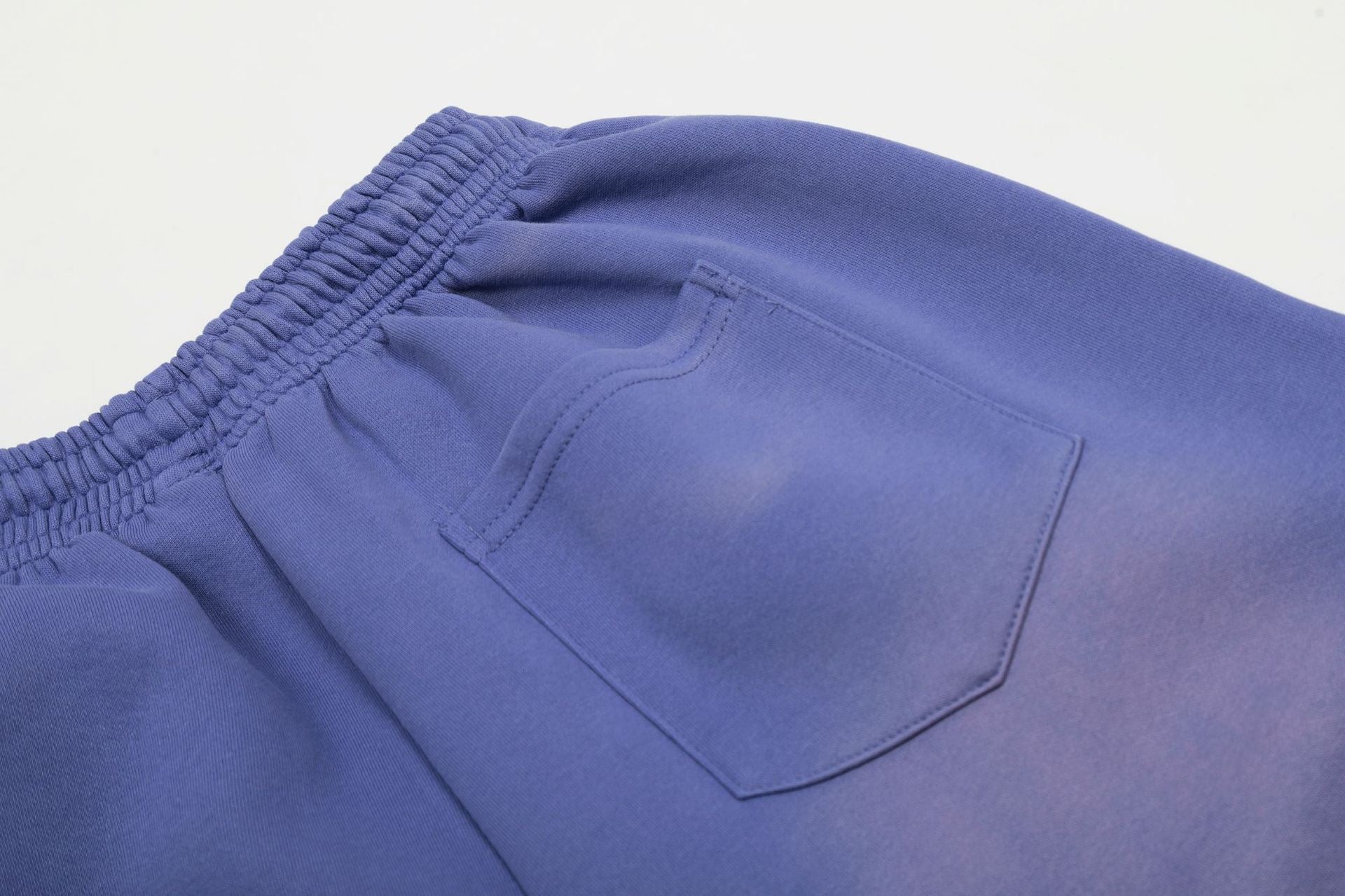 Washed Logo Wide-Leg Sweatpants | Street Style Joggers