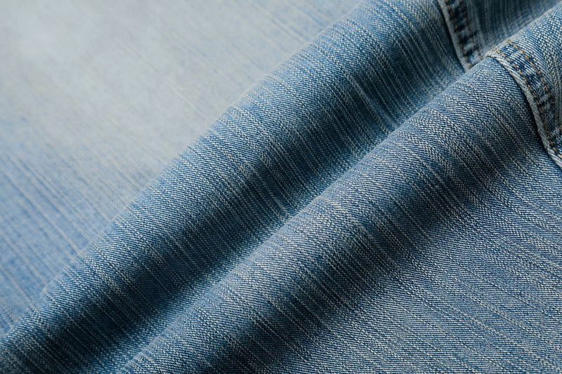 Omirad Vintage Fade Balloon Jeans | Wide Leg Denim