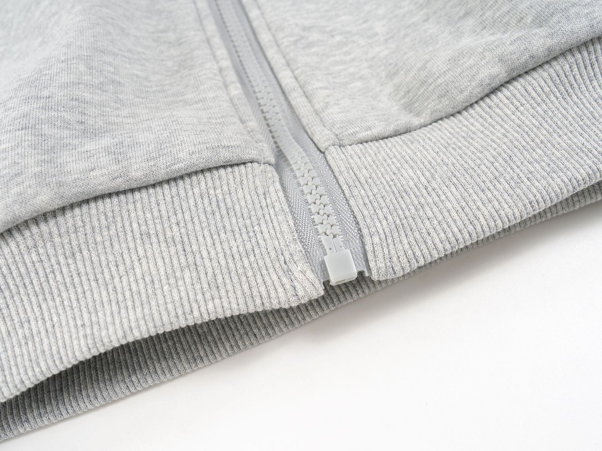 Omirad Photo Collage Zip Hoodie | Vintage Graphic Streetwear