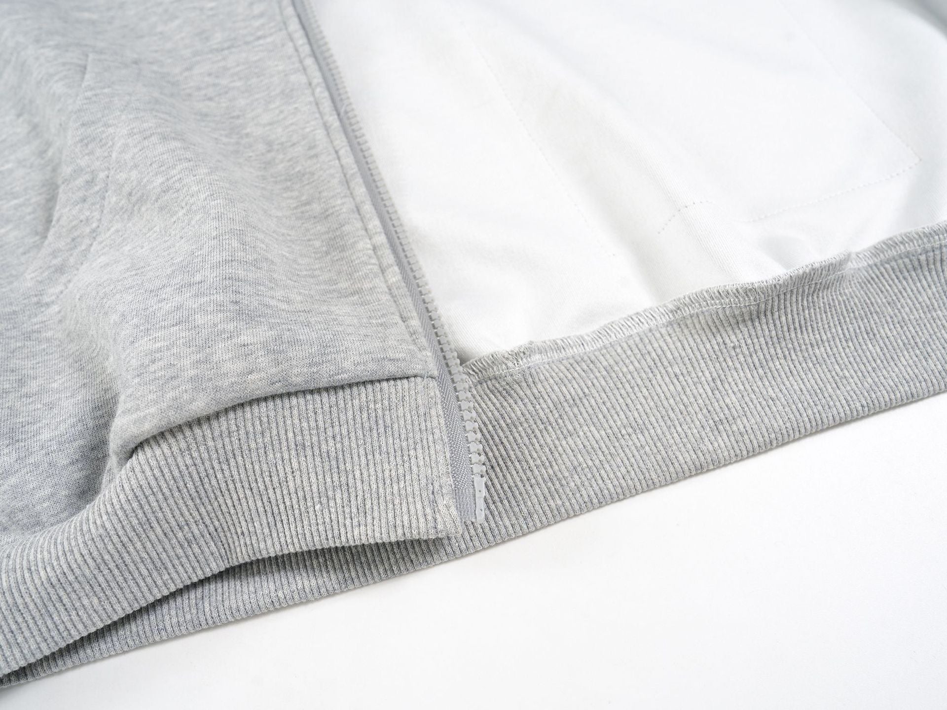 Omirad Photo Collage Zip Hoodie | Vintage Graphic Streetwear