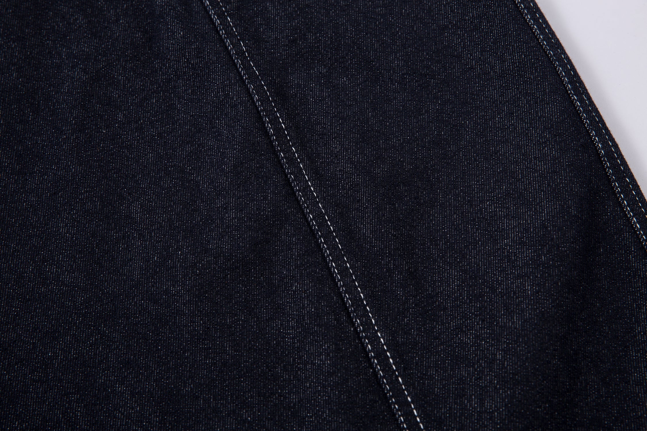 Omirad Balloon Wide-Leg Jeans | Dark Indigo Denim