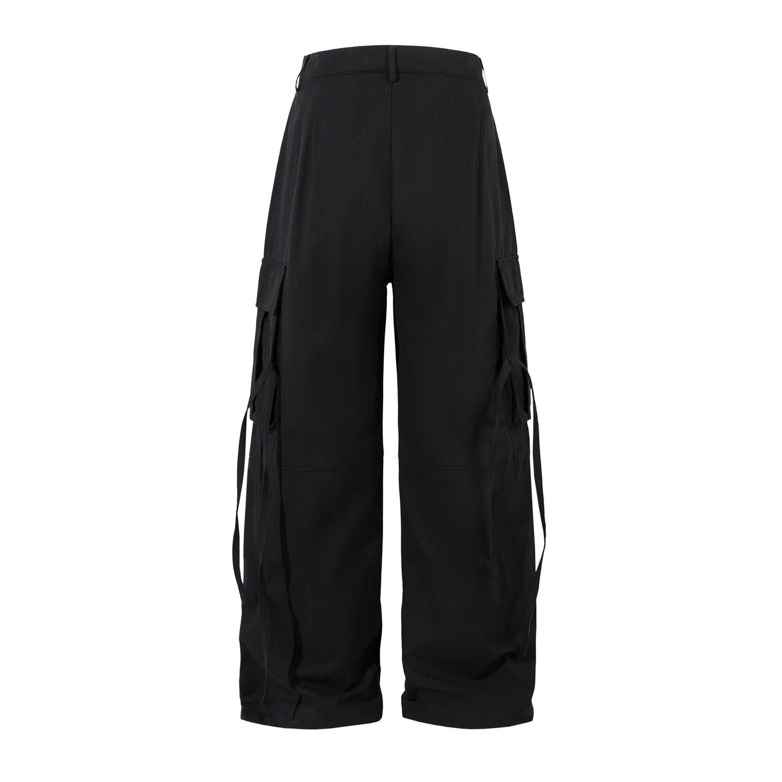 Omirad Multi-Pocket Tactical Cargo Pants | Wide Leg