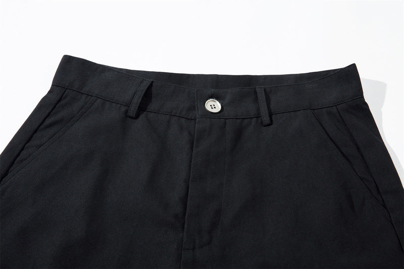 Omirad Multi-Pocket Tactical Cargo Pants | Wide Leg