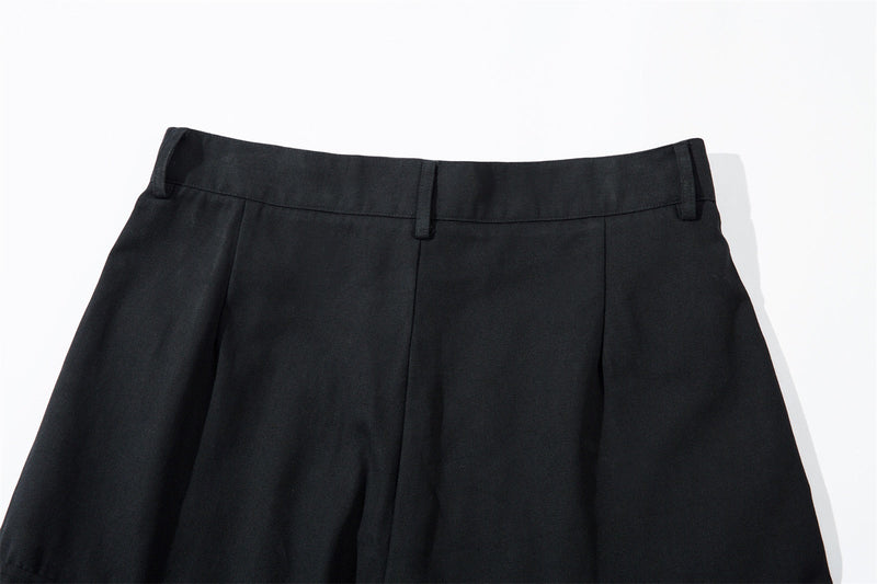 Omirad Multi-Pocket Tactical Cargo Pants | Wide Leg