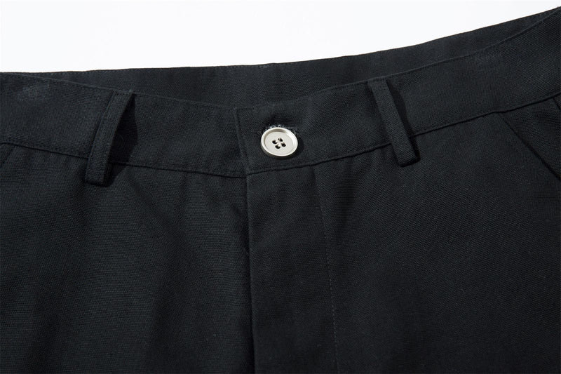 Omirad Multi-Pocket Tactical Cargo Pants | Wide Leg
