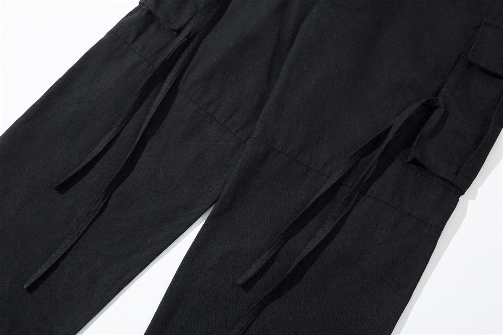 Omirad Multi-Pocket Tactical Cargo Pants | Wide Leg