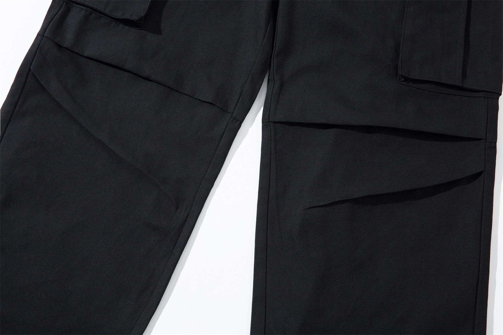 Omirad Multi-Pocket Tactical Cargo Pants | Wide Leg
