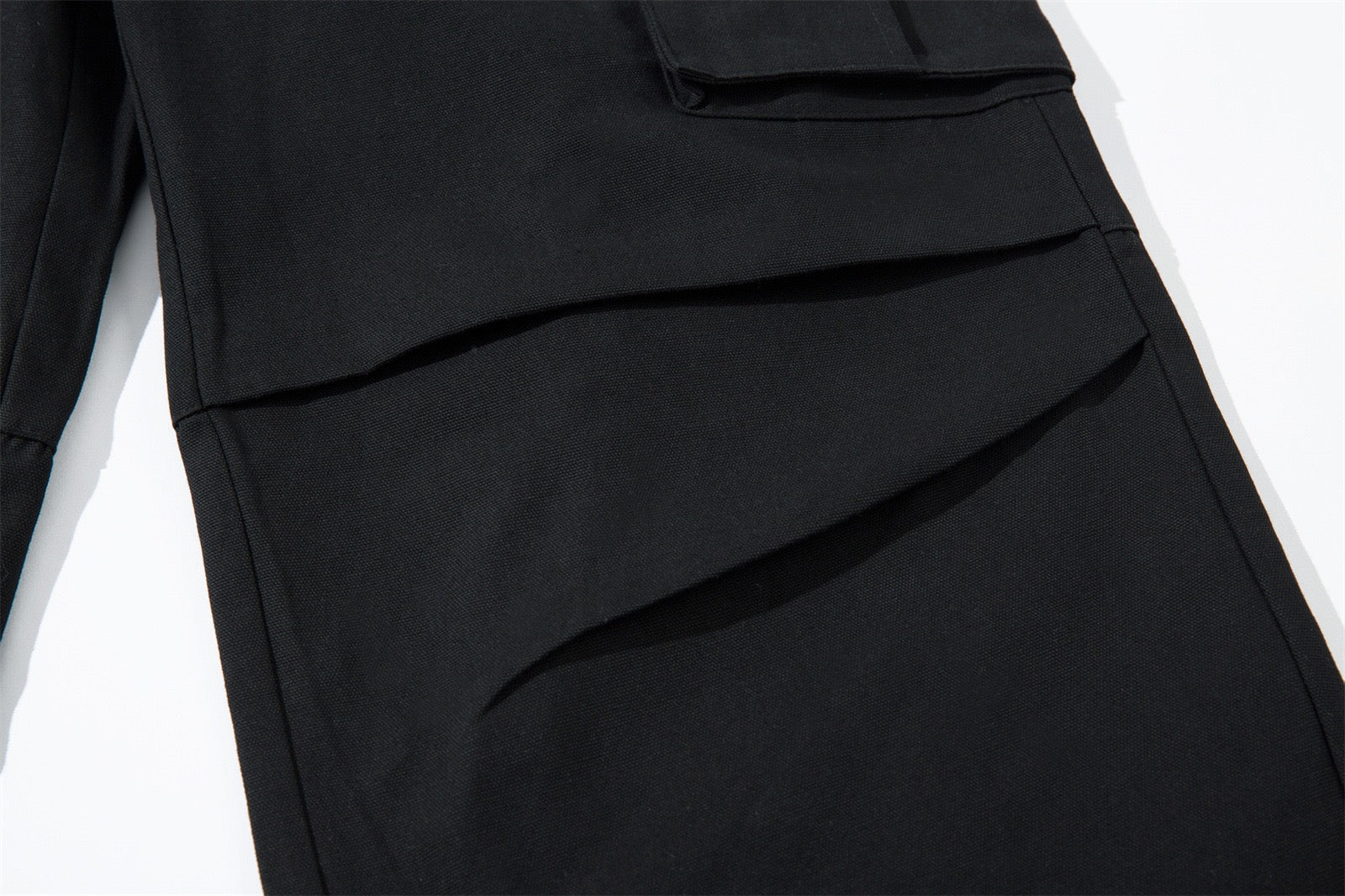 Omirad Multi-Pocket Tactical Cargo Pants | Wide Leg