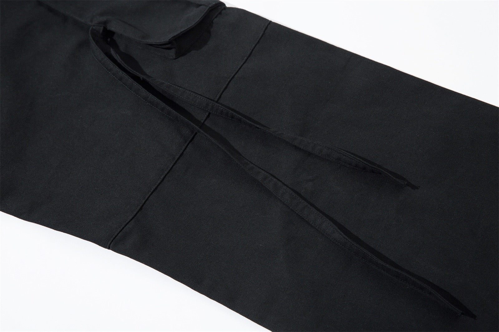 Omirad Multi-Pocket Tactical Cargo Pants | Wide Leg