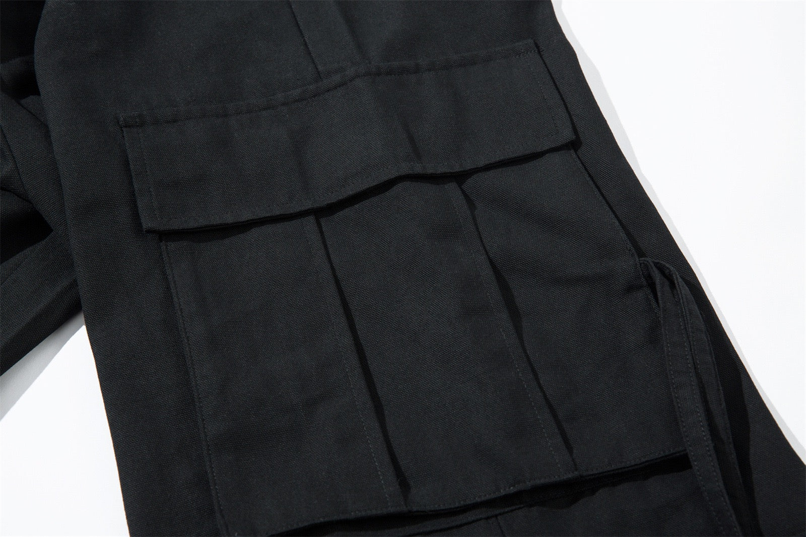 Omirad Multi-Pocket Tactical Cargo Pants | Wide Leg