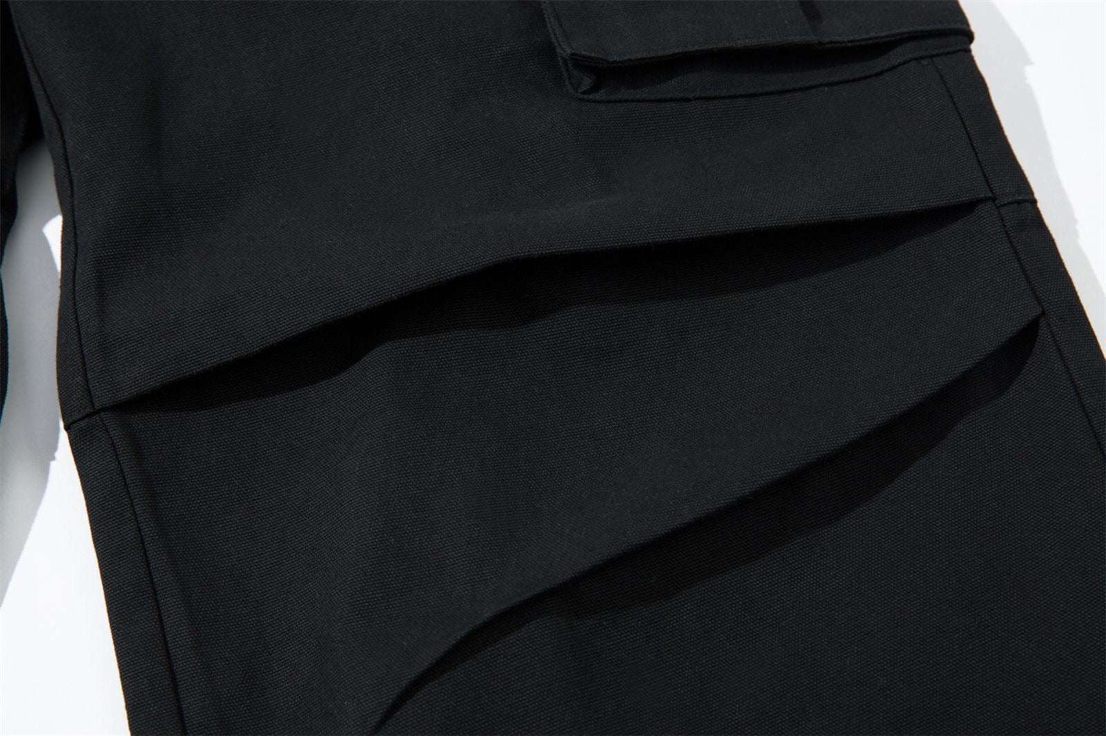 Omirad Multi-Pocket Tactical Cargo Pants | Wide Leg