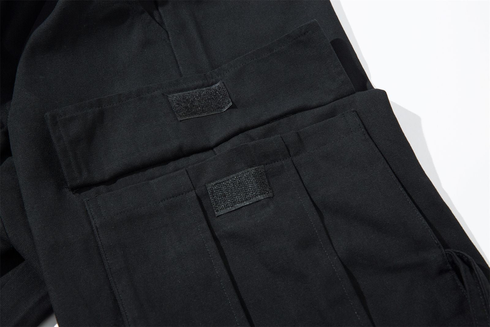 Omirad Multi-Pocket Tactical Cargo Pants | Wide Leg