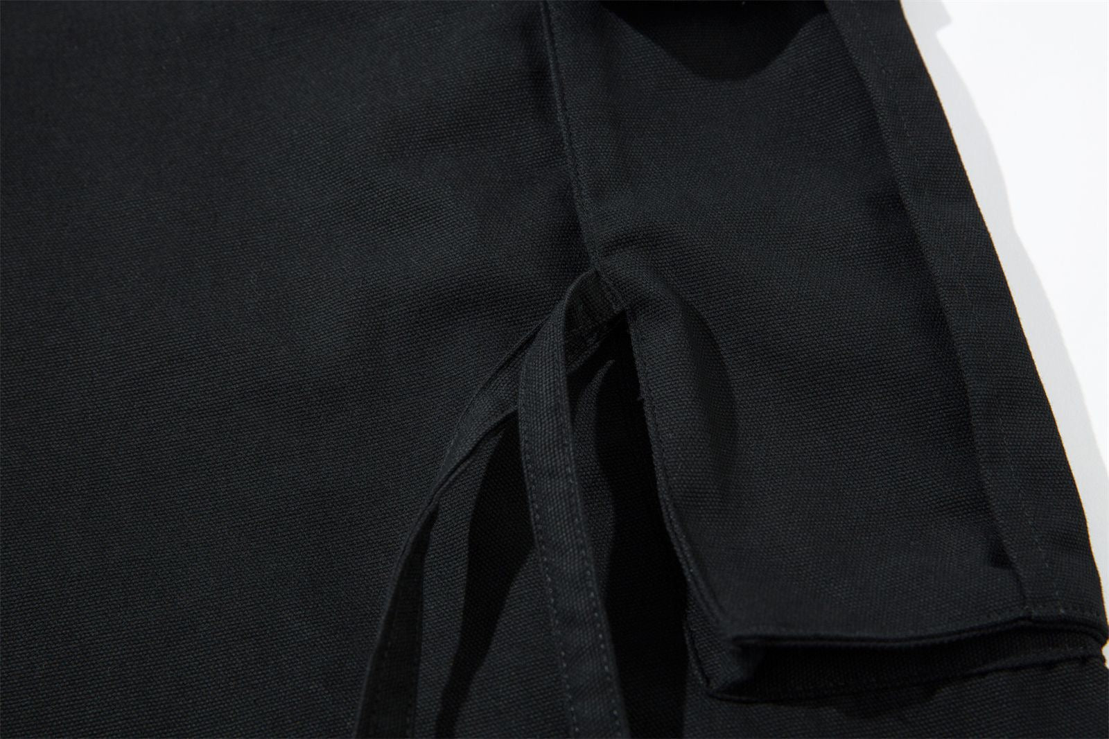Omirad Multi-Pocket Tactical Cargo Pants | Wide Leg