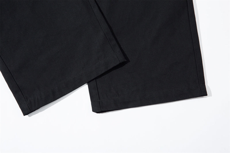 Omirad Multi-Pocket Tactical Cargo Pants | Wide Leg