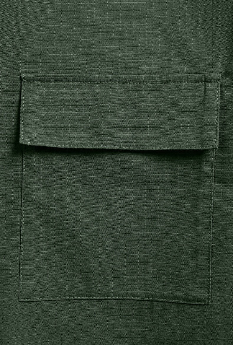 Omirad Multi-Pocket Cargo Pants | Straight-Leg Utility